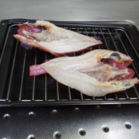 キンキの開きをグリルで焼いて レシピ 作り方 By 2727椿 楽天レシピ キンキの開きをグリルで焼いて レシピ 作り方 By 2727椿 楽天レシピ
